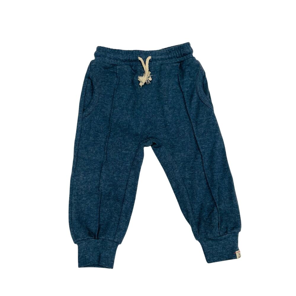 NWT Me & Henry 9-12M Blue Oscar Jogger